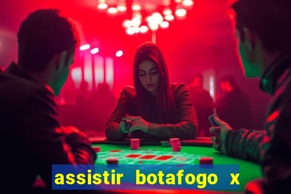 assistir botafogo x santos futemax